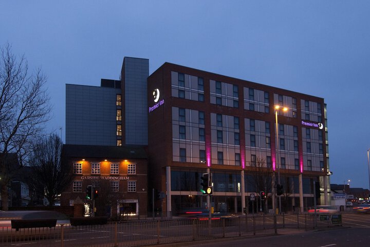 Fitness Center Photo