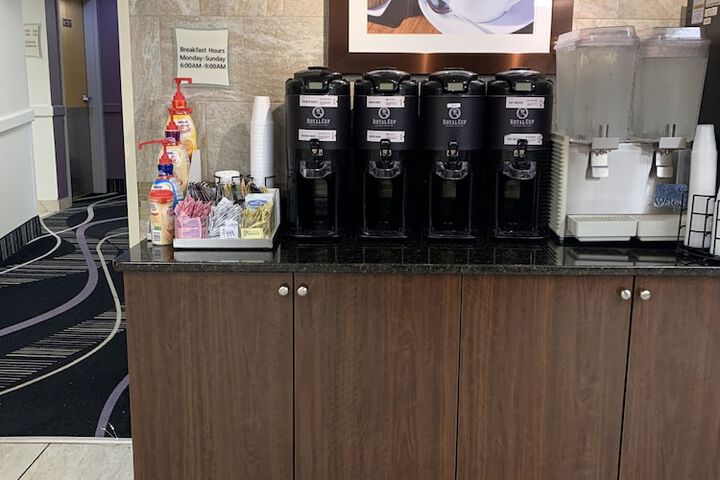 Coffee service