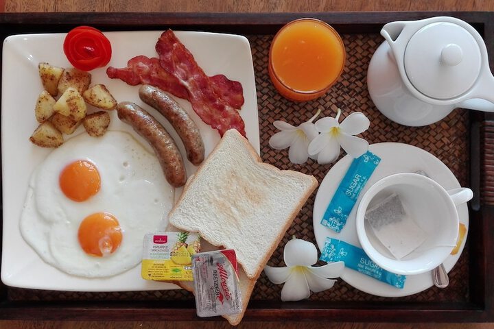 Breakfast/Coffee Service 54 of 76