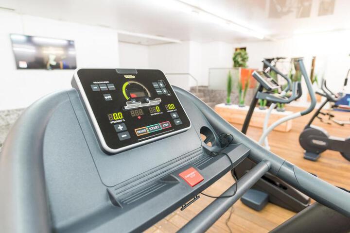 Fitness Facility Photos