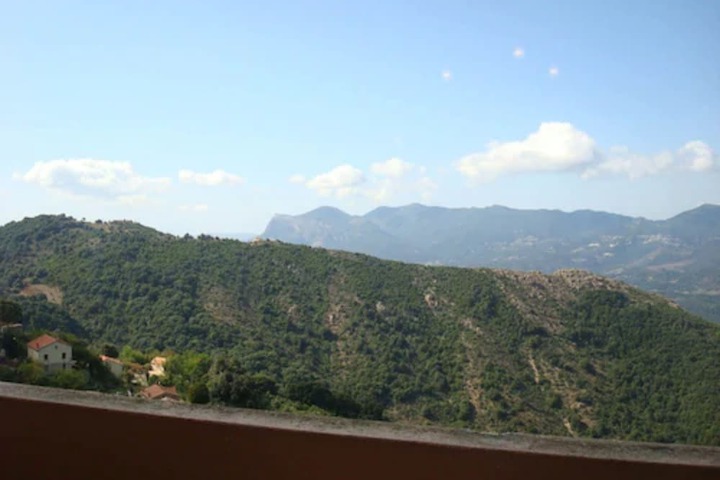 View from room