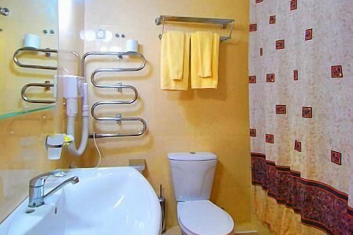 Bathroom Interior Photo
