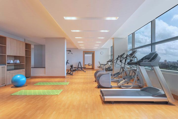Hotel Gym Photos