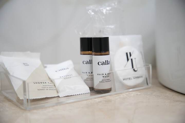 Bath Amenities