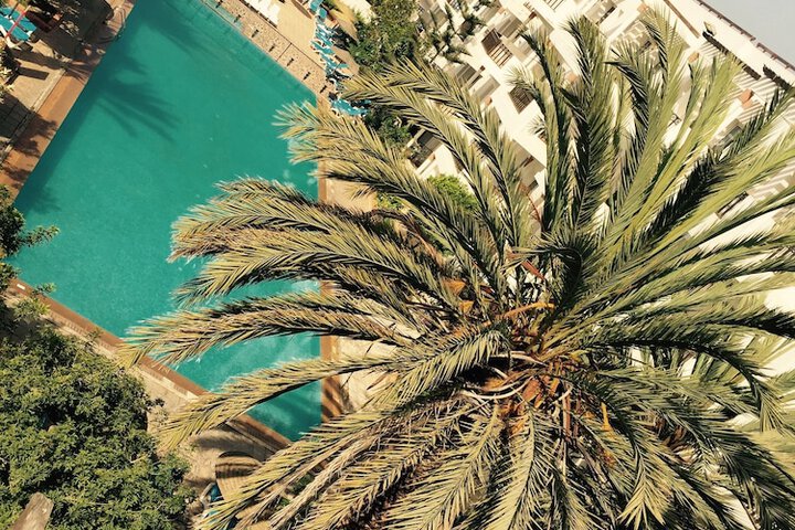 Pool to Cool