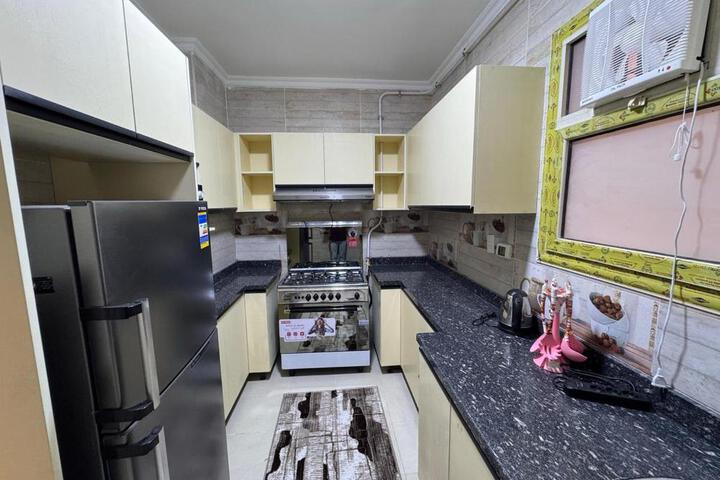 CK. 209 . Spacious 2BR Apt. 2 BA Gated Community