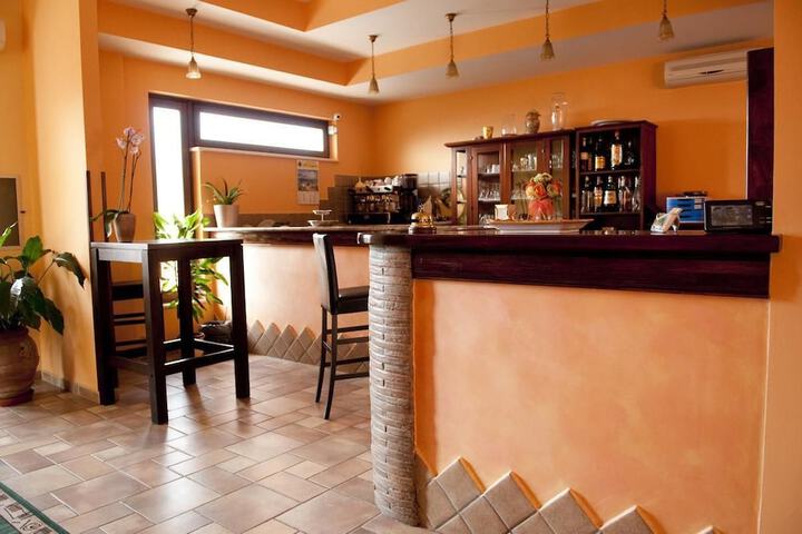 Hotel Ristorante Villa Pegaso