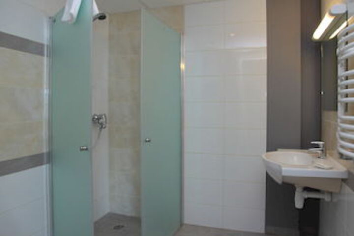 Clean Restrooms