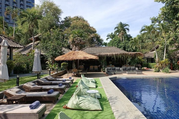 Lets Hyde Pattaya Resort & Villas