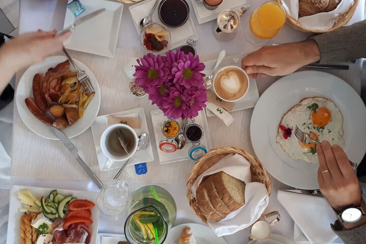 Breakfast/Coffee Service 41 of 49