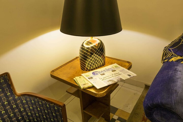 Guest Lobby
