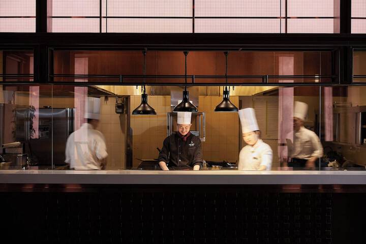 Private kitchen
