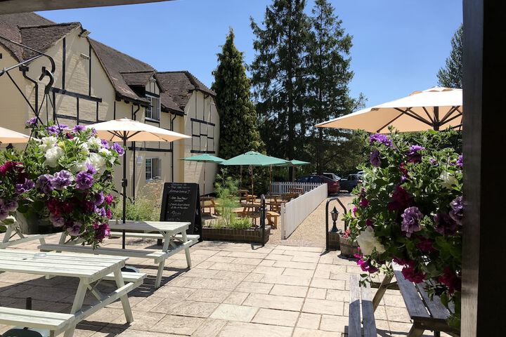 The New Inn in Hook