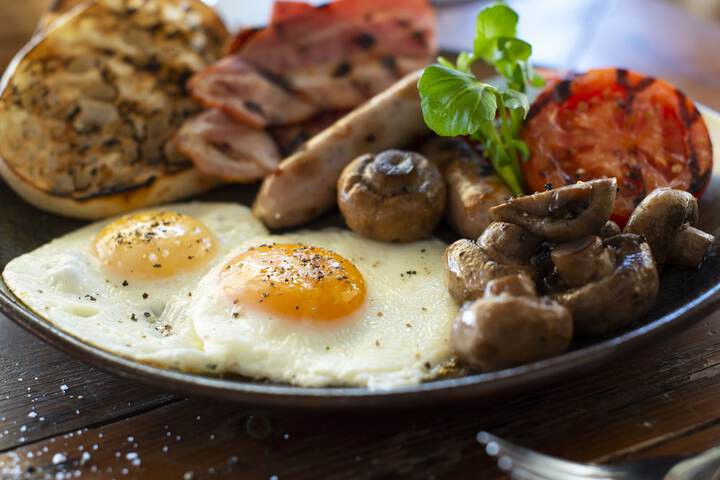 Breakfast/Coffee Service 139 of 178