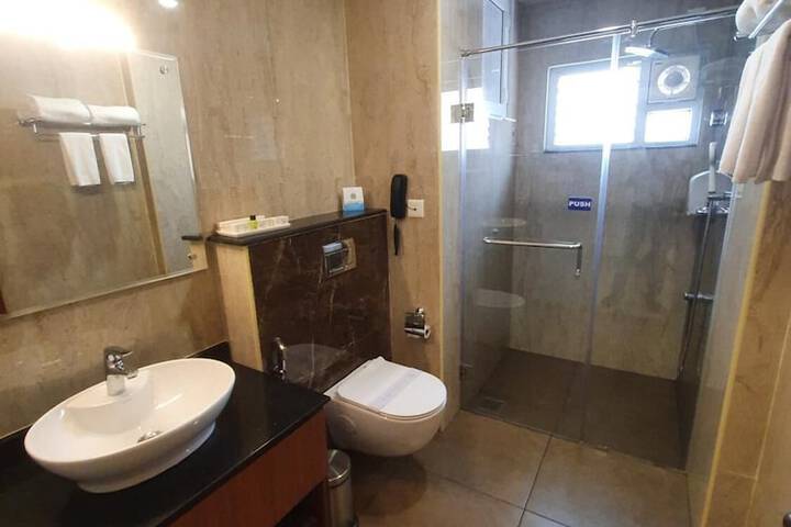 Bath Interior