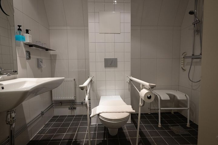 Restrooms