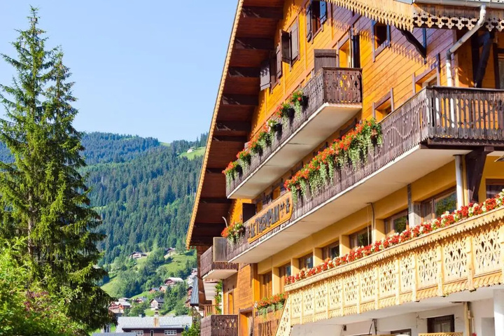 Logis Hotel Le Tremplin
