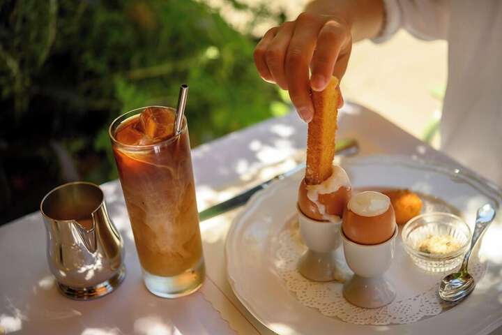 Breakfast/Coffee Service 56 of 66