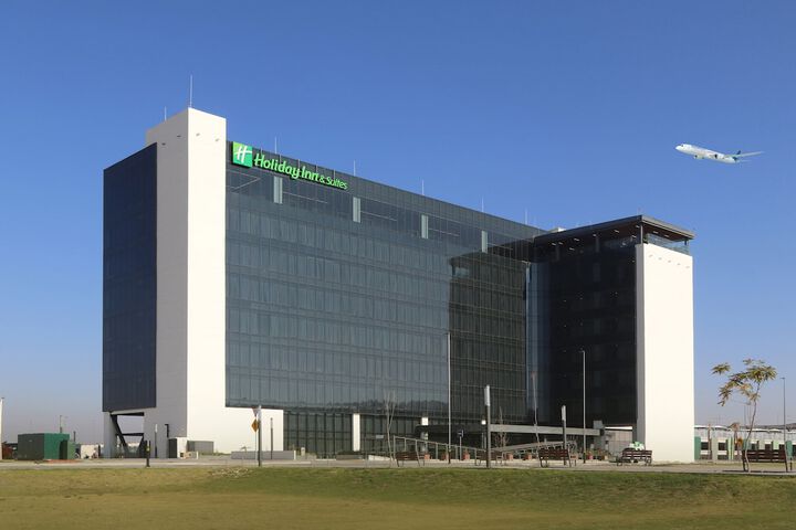 Image of Holiday Inn Hotel and Suites Mexico Felipe Angeles Airport by IHG