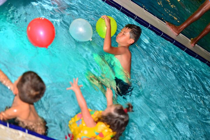 Pool to Cool