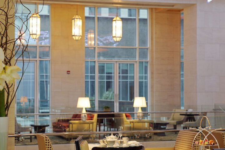 Guest Lobby