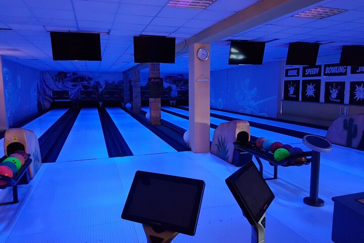 Sports facility
