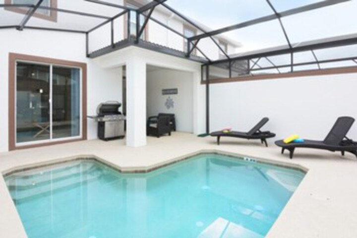Amazing Decor Townhome SL3078