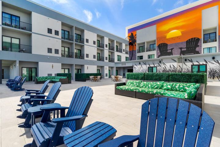 Property amenity