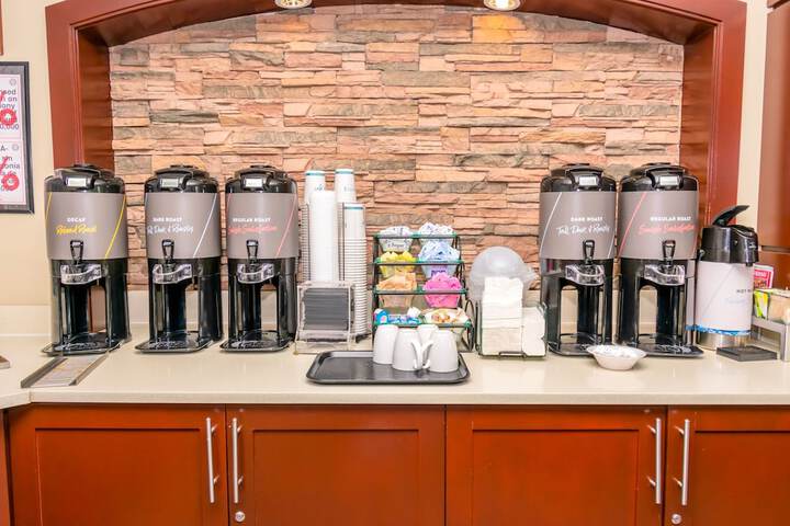 Coffee service