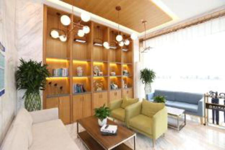 Image of Super 8 Hotel (Beijing Qianmen Tiantan Park)