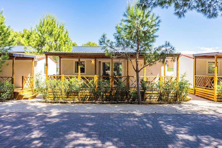Amadria Park Camping Mobile Homes in Sibenik
