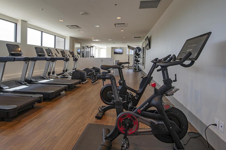 Hotel Gym