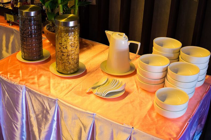 Breakfast/Coffee Service 15 of 26
