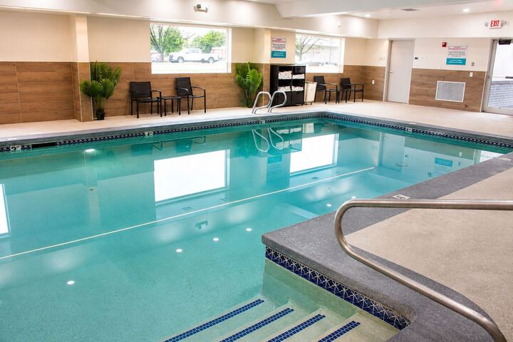 Pool to Cool