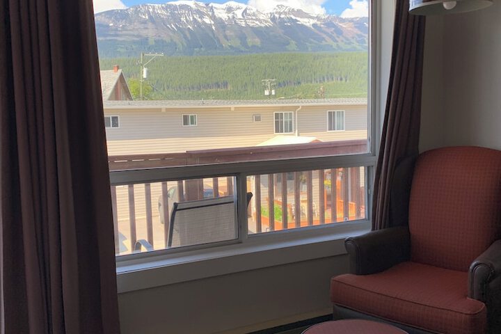 View from room