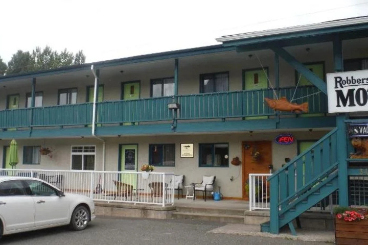 Robbers Roost Motel