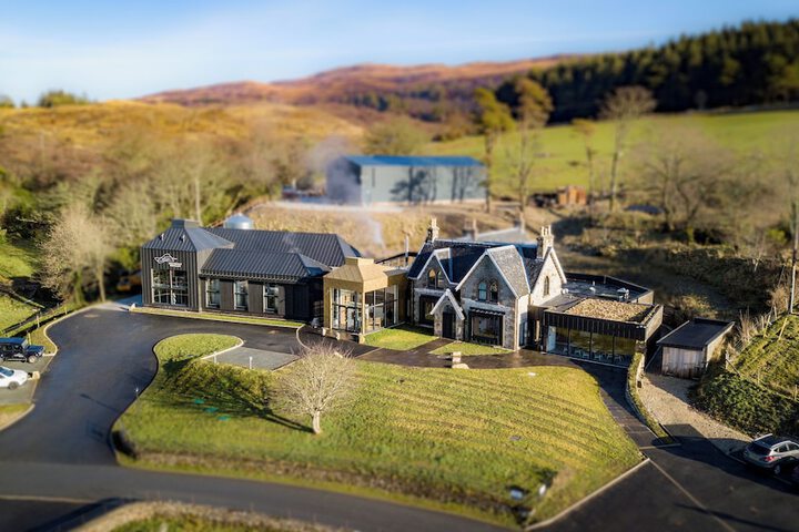 Image of Isle of Raasay Distillery