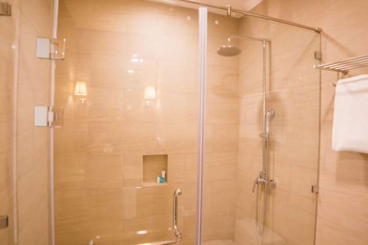 Restrooms