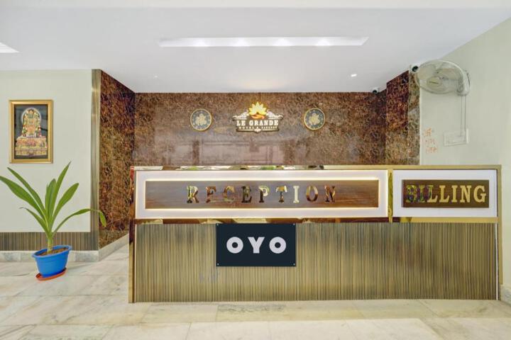Super Hotel O Le Grande Hotel & Banquet