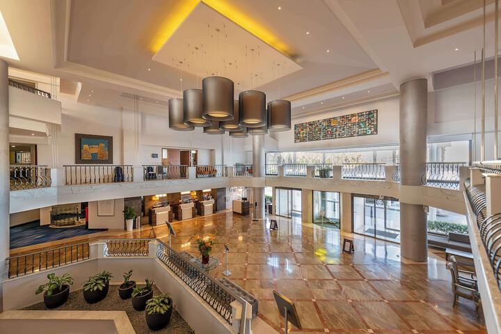 Lobby Photos