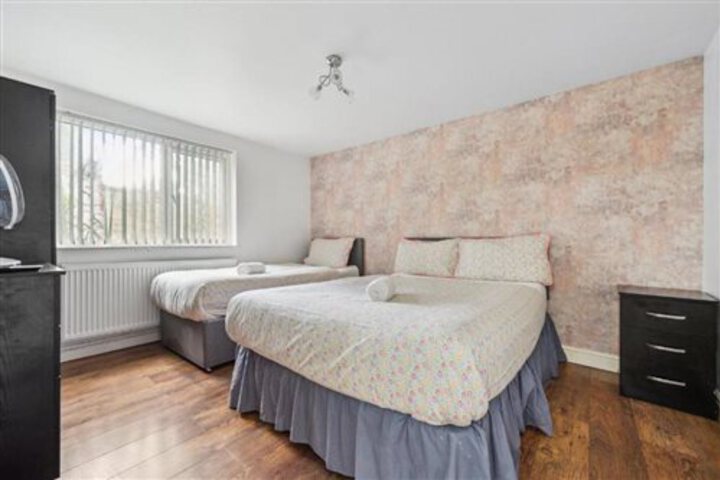 RUSHLOME ROOMS