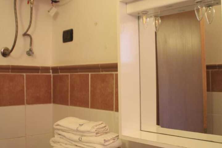 Restrooms