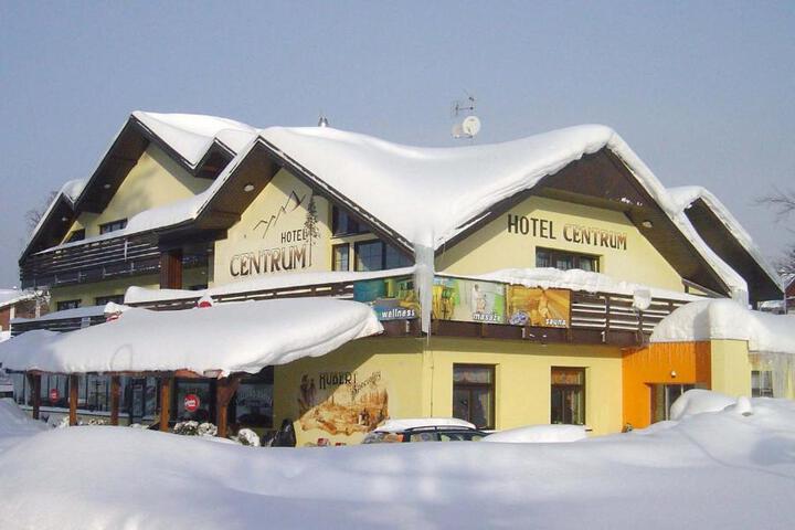 Hotel Centrum Harrachov
