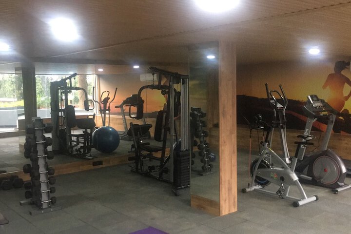 Hotel Gym