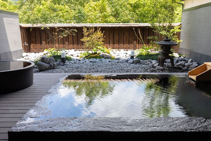 Public bath