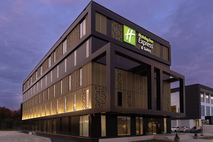 Holiday Inn Express and Suites Deventer by IHG in Deventer