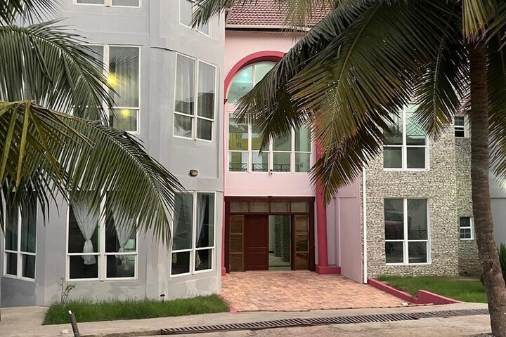 Gye Nyame Grand Beach Resort