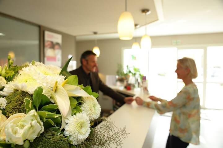 Reception