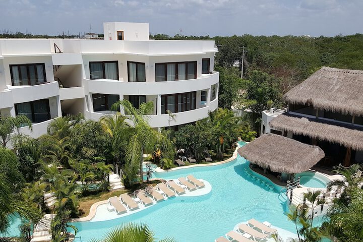 Mak Nuk Village Tulum II - Clothing Optional