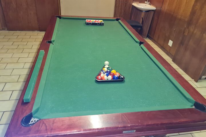 Billiards